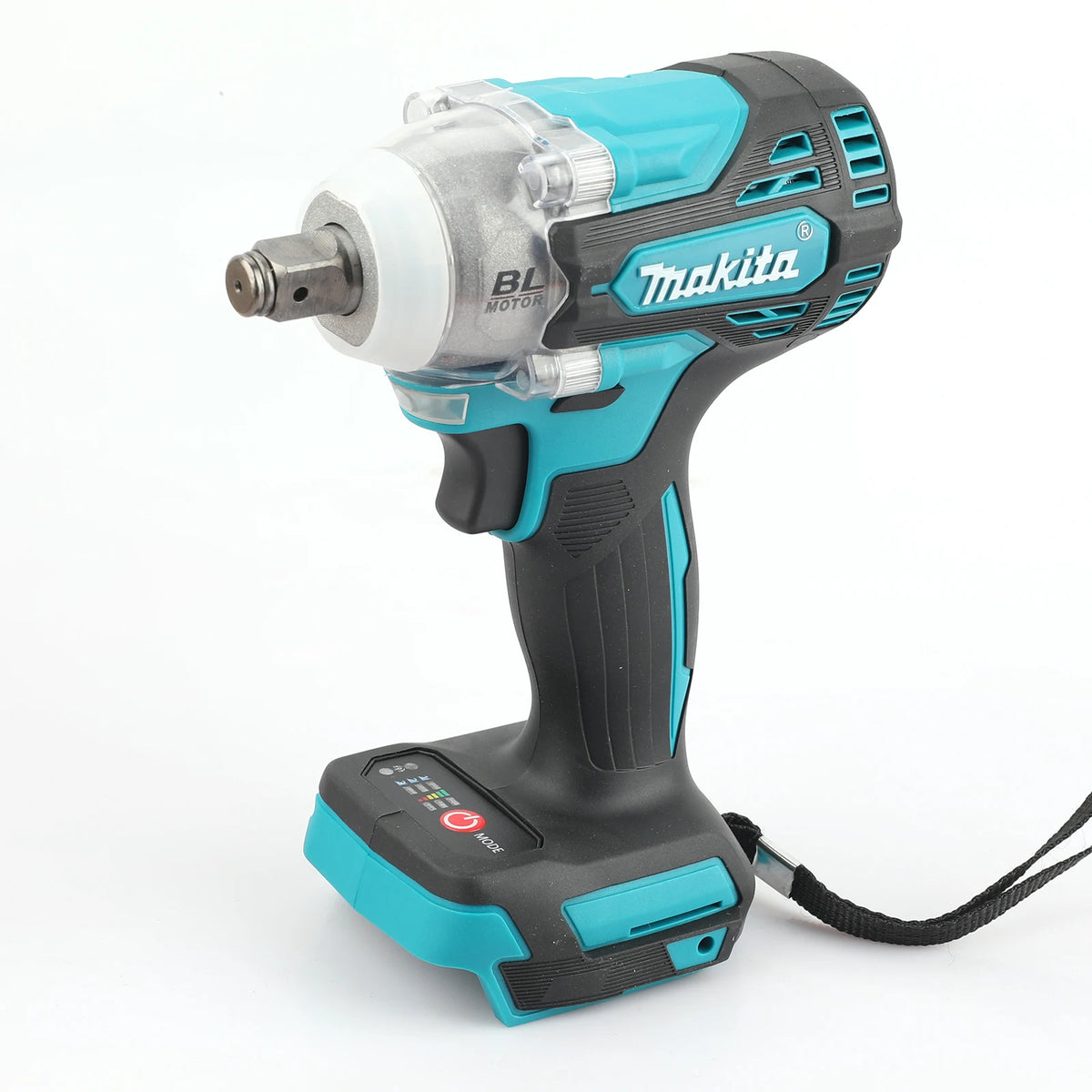 Makita DTW300 18V Tool Set Brushless Power Large  Cordless Wrench 330Nm Torque Wind Cannon Remove Tire Lithium Auto Repair