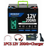 12V 300Ah 21700 LiFePO4 Battery Built-in Smart BMS,8000+ Cycles, Suitable for Solar Panels, Camper Vans, Marine Crafts