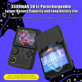 R36T Retro Handheld Game Console 22000+Game 3.5'' HD IPS Screen WI-FI Multiplayer 128G Portable Pocket Video Player Ship From US