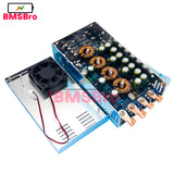 2000W 100A CC CV Power Supply DC-DC Step Up Boost Converter Adjustable High Current Charging Voltage Regulator Module 12V 24V