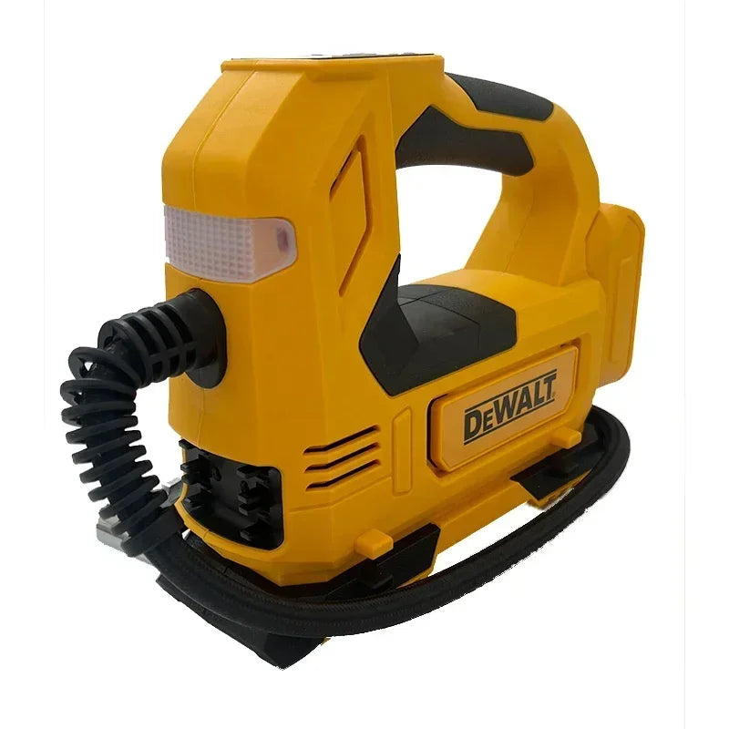DEWALT For Car Tyre Inflator Electric Motorcycle Pump Portable Air Pump Cordless Inflator Tool