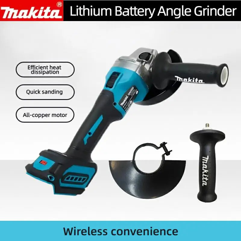 Makita  GA035G 20V lithium battery Edge grinding machine, durable and fast Gasoline brush cutter