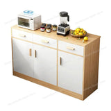 Modern Minimalist Storage Dining Cabinet Home Kitchen Practical Storage Cabinet Geutanyoe Dan Geuapeu Dining Room Furniture