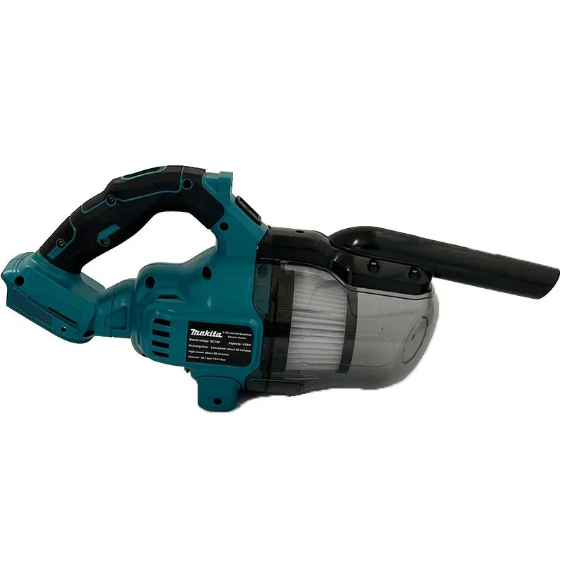 Makita DCV501 Cordless Handheld Vacuum Cleaner Portable Brushless Vehicle Mounted Floor Cleaner Household Power Tools Fit Car