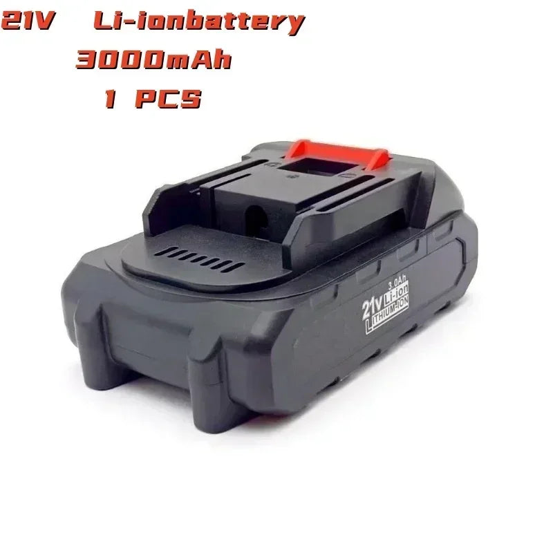 21V3AH6AH9AH rechargeable lithium-ion battery for Makita 18V/21V B series electric tools, chainsaw, impact wrench, angle grinder