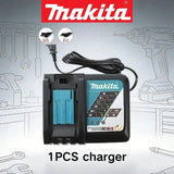 Makita 18V 6.0Ah Handdrill Lithium Battery For 18V LXT Battery Makita BL1860 BL1850 BL1840 BL1830 Replace Battery High Capacity