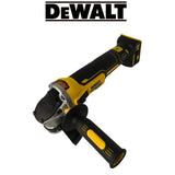 DEWALT DCG405N 20V Brushless Cordless Angle Grinder Cutting Machine Rechargeable Portable Polisher Power Tools (Bare Tool)
