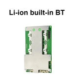 JBD Smart BMS LiFePo4 4S 12V 100A 150A 200A Car Start Power UART Built-in BT Function NMC LFP Battery Balance Protection Board