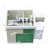 HS Home Aquarium Fish Pond Smart 5t/h Drum Filter Small Automatic Backwash Drum Filter Koi Pond