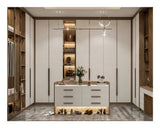 Affordable Modern Design Room Cabinet Custom Large Storage Walk in Master Bedroom Closet