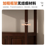 Fish tank rack integrated large living room dedicated multi-layer floor storage