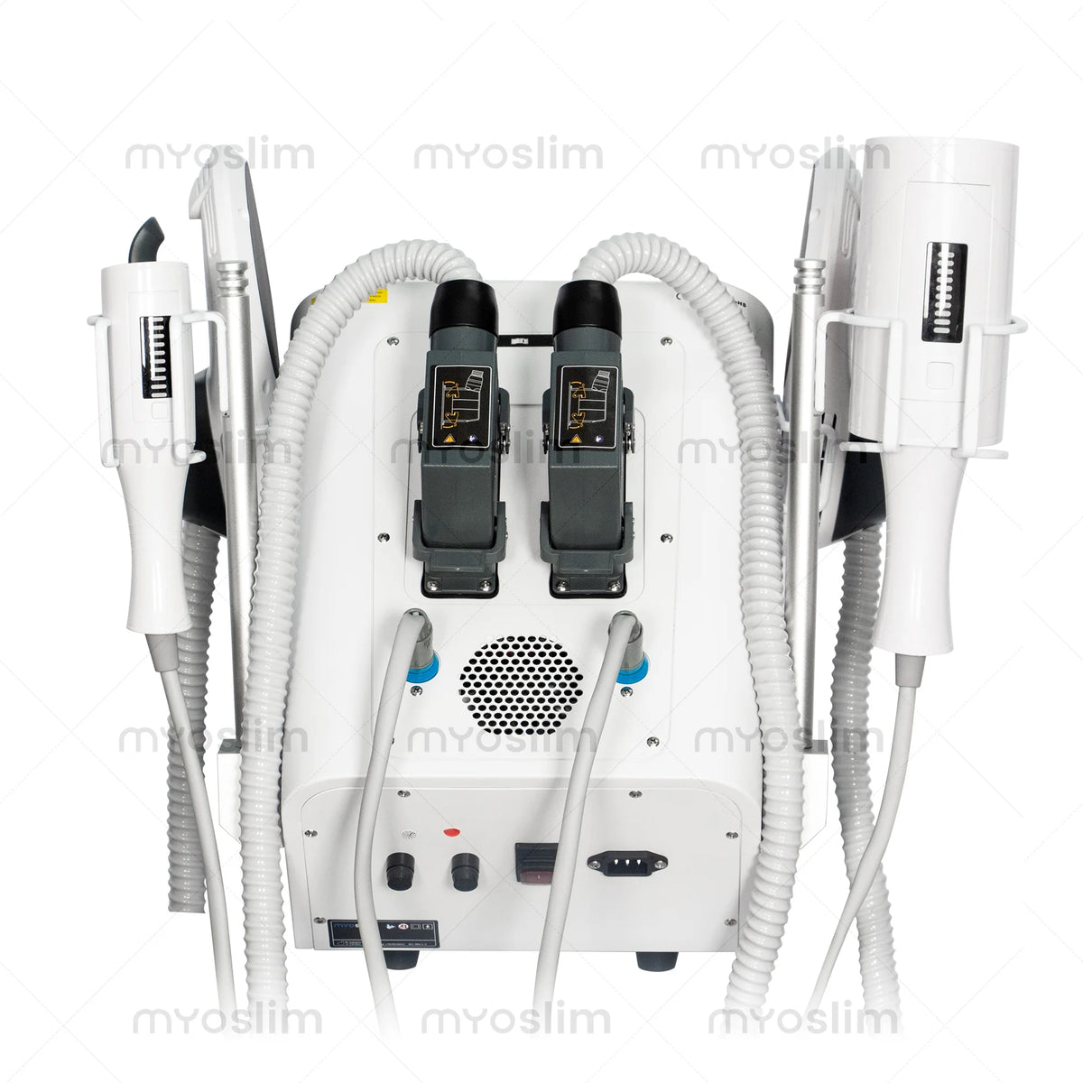 6500W EMS Myoslim Inner Ball Roller RF Machine Slimming Body Sculpture Pelvic Muscle Stimulator Weight Loss Machine
