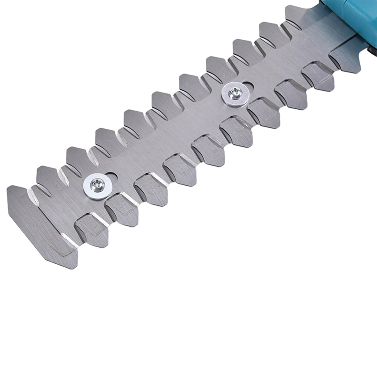 2 in 1 Cordless Hedge Trimmer Electric Grass Trimmer Pruning Saw Shrub Shear Hedger Power Tools For Makita 18V Battery