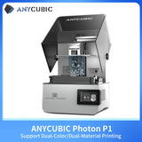 ANYCUBIC Newest Photon P1 AE Version 14K SLA LCD Resin 3D Printer Precision-Fitted Ball Screw Printing Size 223*126*230mm