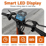 Ruitoo M4Max 1000W 48V/15.6AH Best Selling Electrical Scooter Shipped from USA warehouse