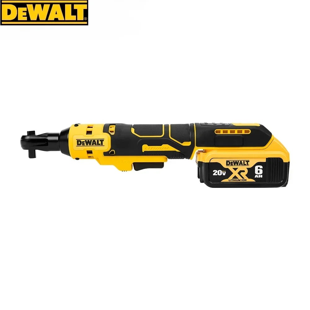 DEWALT DCF Ratchet Wrench Atomic Compact Brushless 3/8 in. Engineered Variable Speed Control Cordless Ratchet Wrench power tools