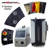 2025 Laser Welding Machine 3 in 1 Handheld Fiber Welder Laser Cutter Rust Cleaning Machine Remover 1000W 2000W soldadora laser