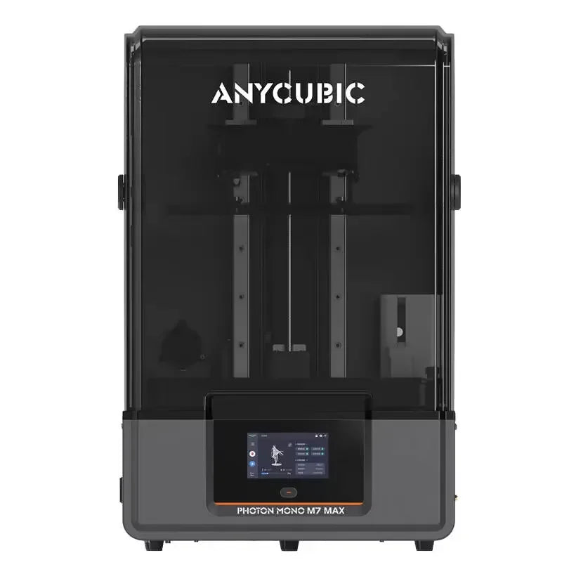 ANYCUBIC Photon Mono M7 MAX Resin 3D Printer 14.7L Ultra-Large Print Volume LCD Resin 3D Printer Print Size 298x168x300mm