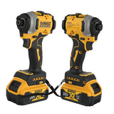 DEWALT DCF850 20V Impact Driver 205N.m Torque Forward/Reverse Switch for Screw Driving&Bolt Tightening in Construction&Workshop