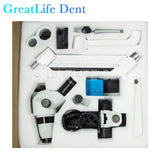 New High Definition Surgical Oral Endodontic Microscope Continuous Zoom 16 Million Pixels Hospital Dental Operating Microscope