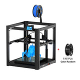 VEHO-3 / VEHO-3A 3D Printer Machine ,600mm/s High-Speed Printing with 36-Point Auto Leveling, 3D Printer Diy Kit,330*330*400mm