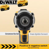 Dewalt  DCF921 Cordless Wrench  Atomic  Maximum 1/2 inch Cordless Impact Wrench Variable Speed Charging Wrench 18V20V Battery