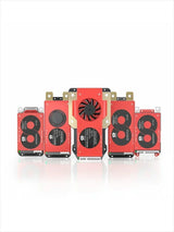 12V~72V Daly Smart Li-ion LiFePO4 BMS 3S 4S 7S 8S 10S 12S 13S 14S 15S 16S 17S 20S 24S 40A To 500A Bluetooth APP Double UART