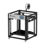 VEHO 600 PRO V3 FDM 3D Printer 600*600*600mm Large Print Size 7-inch Screen With Klipper firmware 3D Printer Kit