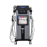 10 in 1 hydra aqua facial peeling diomand dermabrasion facial machine skim Care
