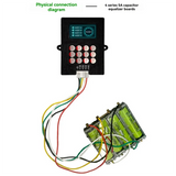 Lifepo4 Active Balancer 5A Lipo Active Balancer 4S 12V Lithium Battery Active Equalizer