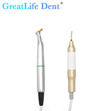GCC MX EU SA AE Stock Dental Piezo Surgery & Implant Motor 2 in1 SURGIC TOUCH Surgical Drilling Piezosurgery Bone Cutter Device