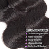 16A Body Wave Bundles Human Hair Brazilian Virgin Weave Hair 3 4 5 Pcs 100% Unprocessed Raw Hair Bundles Extensions For Women