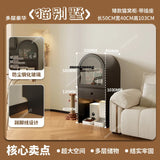 Cat nest Pet products Storage integrated locker Household indoor cat villa Sofa side locker