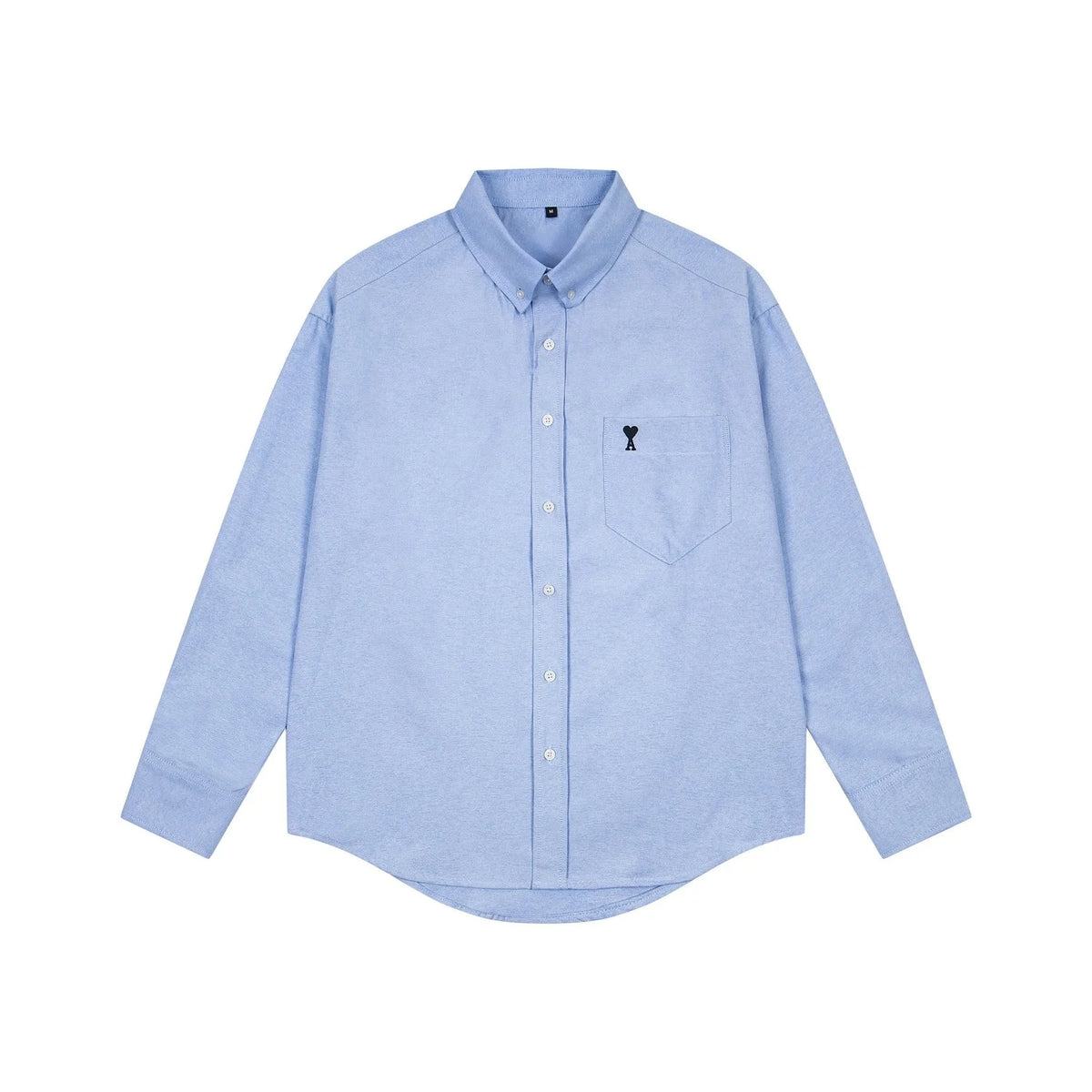 2026 New Men's Long Sleeve Casual Shirt Double Chest Pocket Button Up Soft Loose Linen Comfy Daily Work Street Outdoor Wear Tops