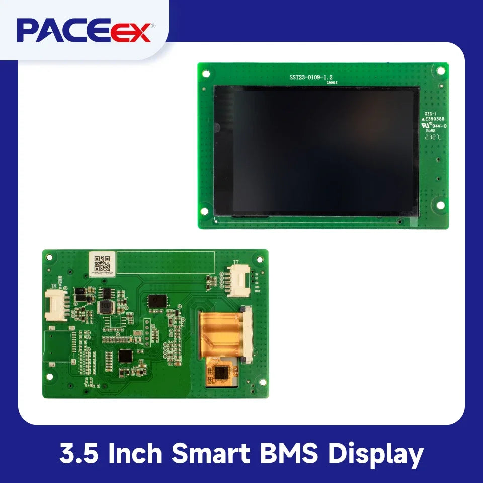 PACEex 16S 100A BMS PACE LifePO4 BMS Reliable and Safe with Multi-protection