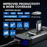 LAUNCH X431 X-PROG3 Car Key Programmer Immobilizer Smart Keys Remote Key programmer tool For X431 PAD 7 PRO5