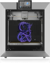 QIDI PLUS4 3D Printer 600mm/s Speed High-Temp 65℃ Chamber 370°C Direct Extruder Auto Leveling 1 Year for Industrial Use PLA