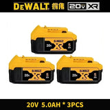 Original DeWALT 20V/60V 9Ah MAX FlexVolt Battery，for DCB606 DCB609 DCB205 DCB206 DCB182 Power Tool Replacement Battery.