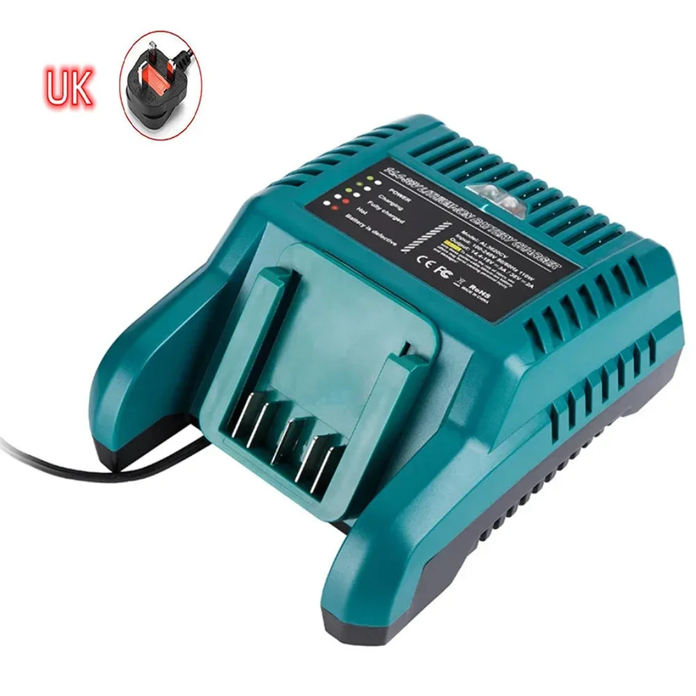 Hot!For BOSCH 36V Charger Rechargeable Batteries Li-ion Replacement Battery For BOSCH Power Tool Charger