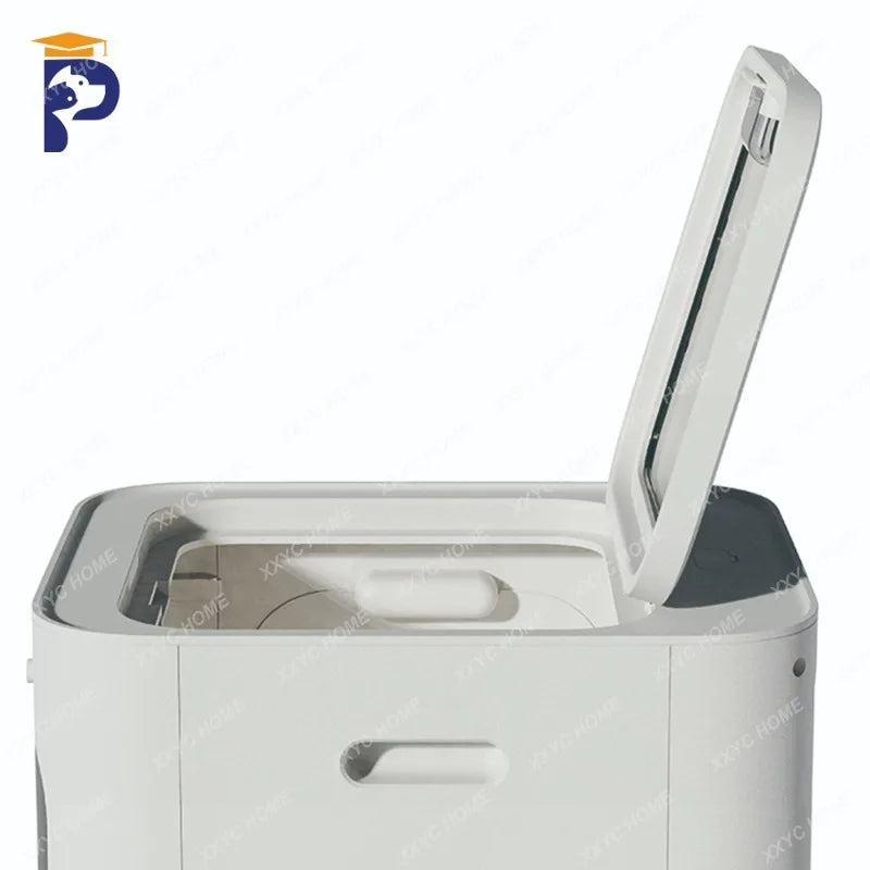 Automatic Pet Hair Grooming Dryer Machine, Dryer Box, 360 Degree Drying, No Dead Ends, Intelligent Temperature Control Cup