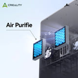 CREALITY K2 PLUS 3D Printer 600mm/S Speed with CFS Multi-Color Printing filament Box Auto Leveling Double AI Cameras 3D Printer