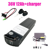 SilverFish 48V/36V 12Ah/15Ah lithium battery. Built in BMS. Suitable for various modified vehicles.