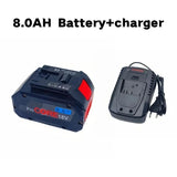21700 18V ProCORE battery replacement 18V, suitable for Bosch 18V cordless tool BAT609 BAT618 GBA18V 21700 high-power 5C