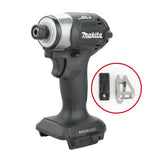 Makita DTD173 Blue, Black and White, Black, Purple, Red, Brushless Screwdriver, Rechargeable Electric Screwdriver,No Battery