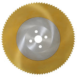 High speed steel circular saw blade cobalt cutting stainless steel cutting blade tube iron pipe cutting machine saw blade
