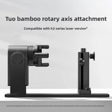 Brand new and original 3D printer accessories for Bambu lab H2D/H2C/H2S laser Edition rotating shaft attachments