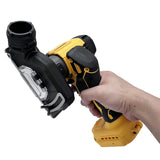 DeWALT 3 Inch Handle Cordless Angle Grinder  CUT OFF Electirc Cutting Mini Circular Saw Machine Power Tools 20V Battery