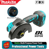 Makita 4 Inch CUT OFF Tool Cordless Cutting Saw Grinding Machine Power Tools Grinder Angle Grinder For DEWALT /Milwaukee