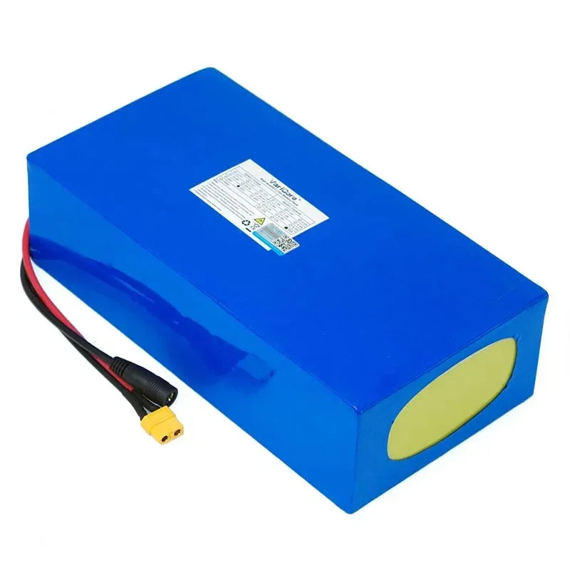 48V 32Ah 1500W Battery 48V 12Ah 24Ah 21Ah 18Ah 15Ah 18650 Lithium Batteries for 54.6V 750W 1000W 1200W Motor