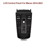 Car Digital Console Front AC Panel Full Touch 2024 Style to 959 Multimedia Player Control For Porsche Cayenne Macan 2010-2017